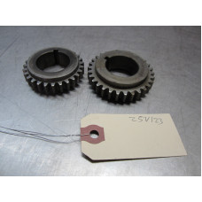 25V123 Crankshaft Timing Gear For 10-12 Hyundai Santa Fe  2.4 231212G600